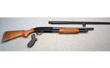 Mossberg ~ Model 500 Combo Pump-Action Shotgun ~ 12 Gauge - 1 of 11