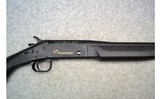 Armsan ~ Pointer Single-Shot Shotgun ~ 20 Gauge - 3 of 10