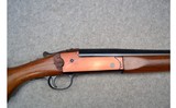 Savage Arms ~ Model 220 Single Shot Shotgun ~ 16 Gauge - 3 of 9