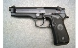 Beretta ~ 92FS ~ 9mm Luger - 2 of 3