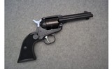 Ruger ~ Wrangler Single-Action Rimfire Revolver ~ .22 Long Rifle - 1 of 2