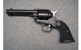 Ruger ~ Wrangler Single-Action Rimfire Revolver ~ .22 Long Rifle - 2 of 2