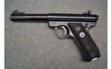 Ruger ~ Mark I ~ .22 Long Rifle - 2 of 2