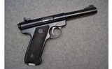Ruger ~ Mark I ~ .22 Long Rifle - 1 of 2