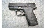 Smith & Wesson ~ M&P 9 Shield ~ 9mm Luger - 2 of 2