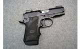 Kimber ~ Micro 9 Nightfall DN ~ 9mm Luger - 1 of 2