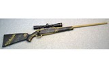 Weatherby ~ Mark V Bolt-Action Rifle ~ 6.5 - 300 Weatherby Magnum - 1 of 10