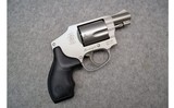 Smith & Wesson ~ Model 642-2 Airweight Revolver ~ .38 SPL + Plus - 1 of 3