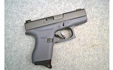 Glock ~ 42 ~ .380 ACP - 1 of 3