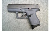 Glock ~ 42 ~ .380 ACP - 2 of 3