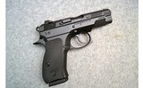CZ ~ CZ 75 D Compact ~ 9mm Luger - 1 of 3