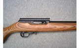 Volquartsen ~ Model AL Custom Semi-Auto Rifle ~ .22 Short - 3 of 11