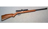 Marlin ~ Model 60 Semi-Auto Rifle ~ .22 Long Rifle - 1 of 9