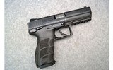 HK ~ P30L ~ .40 S&W - 1 of 3