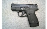 Smith & Wesson ~ M&P 9 Shield Plus ~ 9mm Luger - 2 of 2