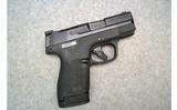 Smith & Wesson ~ M&P 9 Shield Plus ~ 9mm Luger - 1 of 2