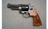 Smith & Wesson ~ Model 29-10 ~ .44 Magnum - 2 of 3