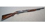 Remington ~ Model 14 Pump-Action Rifle ~ .35 Remington - 1 of 9