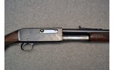 Remington ~ Model 14 Pump-Action Rifle ~ .35 Remington - 3 of 9