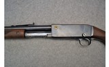 Remington ~ Model 14 Pump-Action Rifle ~ .35 Remington - 6 of 9