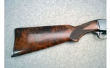 Remington ~ Model 14 Pump-Action Rifle ~ .35 Remington - 2 of 9