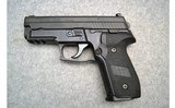 SIG Sauer ~ P229 ~ .40 S&W - 2 of 2