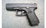 Glock ~ 23 Gen 4 ~ .40 S&W - 2 of 2