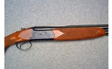 Franchi ~ Falconet O/U Shotgun ~ 12 Gauge - 3 of 10