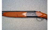 Franchi ~ Falconet O/U Shotgun ~ 12 Gauge - 6 of 10