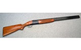 Franchi ~ Falconet O/U Shotgun ~ 12 Gauge - 1 of 10