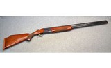 B. C. Miroku ~ O/U Shotgun ~ 12 Gauge - 1 of 10