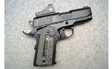 Girsan ~ MC1911 SC Ultimate ~ 9mm Luger - 1 of 3