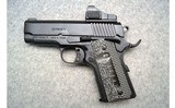 Girsan ~ MC1911 SC Ultimate ~ 9mm Luger - 2 of 3