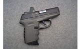 SCCY ~ CPX-2 ~ 9mm Luger - 1 of 2
