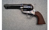 Uberti ~ El Patron Single Action Revolver ~ .45 Colt - 2 of 2