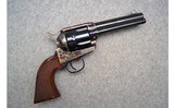 Uberti ~ El Patron Single Action Revolver ~ .45 Colt - 1 of 2