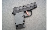 Smith & Wesson ~ Bodyguard 380 ~ .380 ACP - 1 of 2