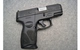 Taurus ~ G3C ~ 9mm Luger