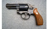 Smith & Wesson ~ Model 13-2 Revolver ~ .357 Magnum - 2 of 3