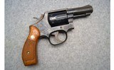 Smith & Wesson ~ Model 13-2 Revolver ~ .357 Magnum - 1 of 3