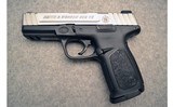 Smith & Wesson ~ SD9VE ~ 9mm Luger - 2 of 2