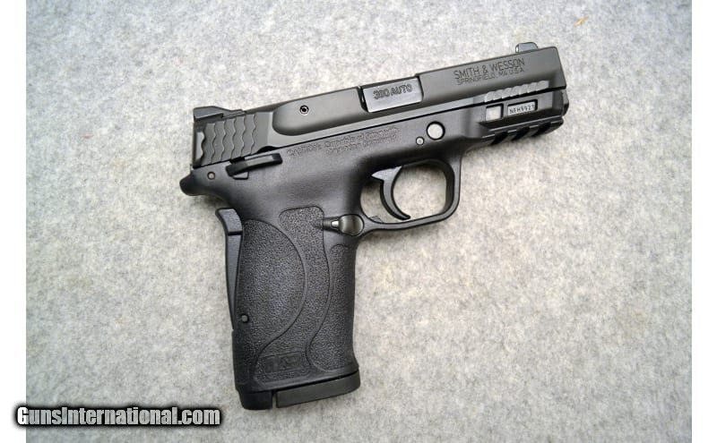 Smith & Wesson ~ M&P .380 Shield EZ ~ .380 ACP for sale