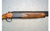 Stevens ~ Model 555 O/U Shotgun ~ 12 Gauge - 3 of 9