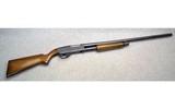 Savage ~ 167 TD Series K Pump Shotgun ~ 12 Gauge - 1 of 10