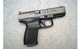 Canik ~ TP9SF Elite ~ 9mm Luger - 1 of 3
