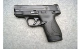 Smith & Wesson ~ 9 Shield ~ 9mm Luger - 2 of 2