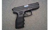 Springfield ~ XD-9 ~ 9mm Luger - 1 of 3