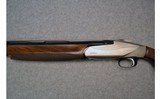 Benelli ~ 828U Over/Under Shotgun ~ 12 Gauge - 6 of 10