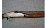 Benelli ~ 828U Over/Under Shotgun ~ 12 Gauge - 3 of 10