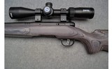 Savage Arms ~ B-MAG Bolt Action Rifle ~ 17 Win. Super Magnum - 7 of 10